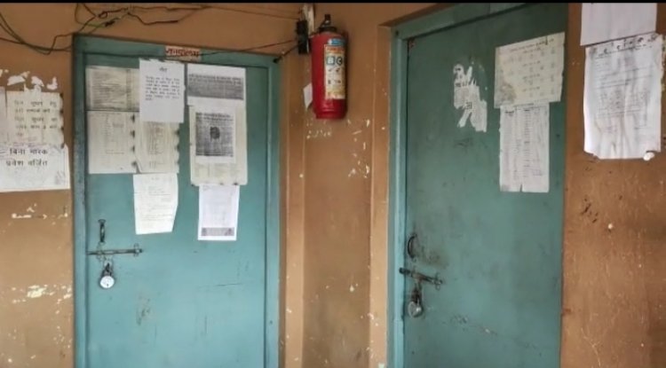 भाजपा की छबि धूमिल करने में लगा तराना का विधूत विभाग कर्मचारियों के तालीबान रवैये से परेशान उपभोक्ता