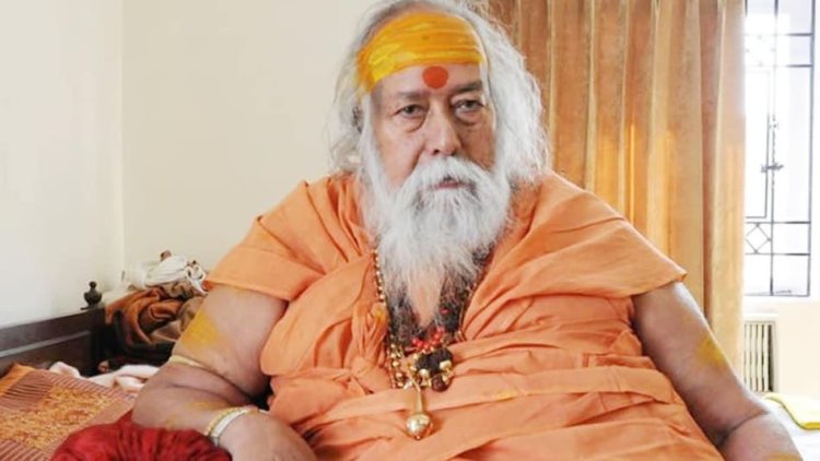 हिंदुओं  के सबसे बड़ा धर्मगुरु शंकराचार्य स्वरूपानंद सरस्वती का निधन