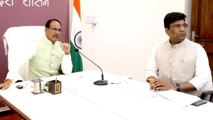मुख्यमंत्री  चौहान इंदौर में वितरित करेंगे टंट्या मामा आर्थिक कल्याण योजना के हितलाभ