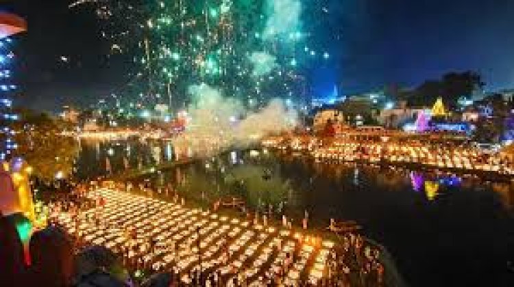 महाशिवरात्रि पर शिव ज्योति अपर्णम महोत्सव शहर दीपावली की तरह मनाएगा