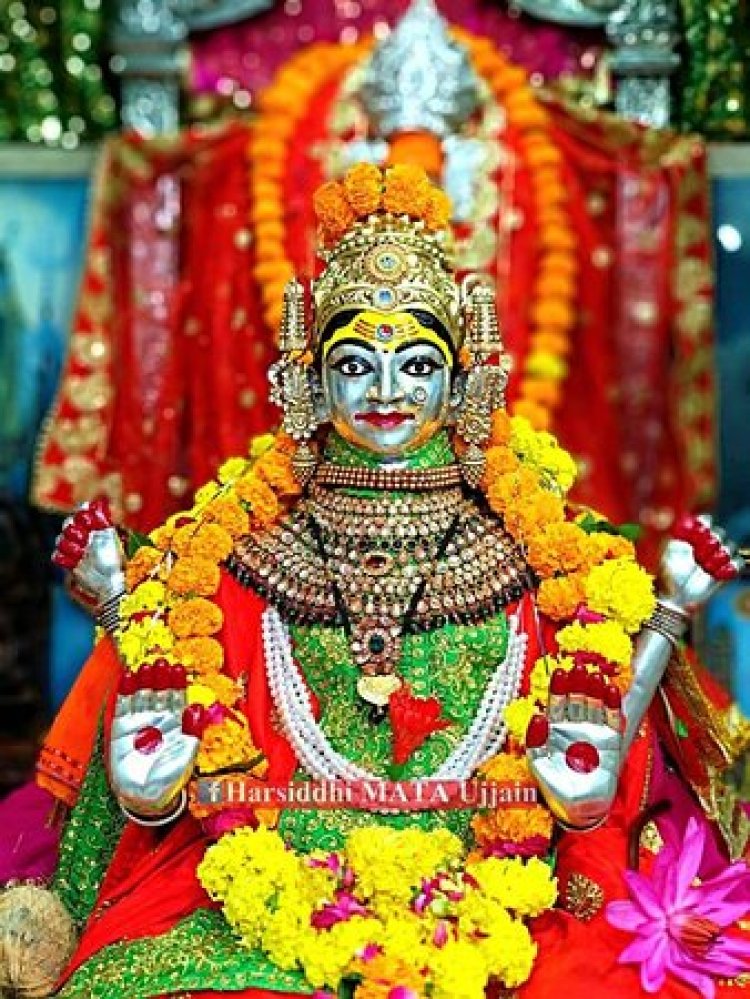  चेत्र नवरात्रि के आरम्भ होते ही शक्तिपीठ नगरी उज्जैन के माता मंदिरो में भक्तो का ताँता लगना शुरू