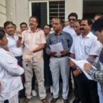 मौन रैली