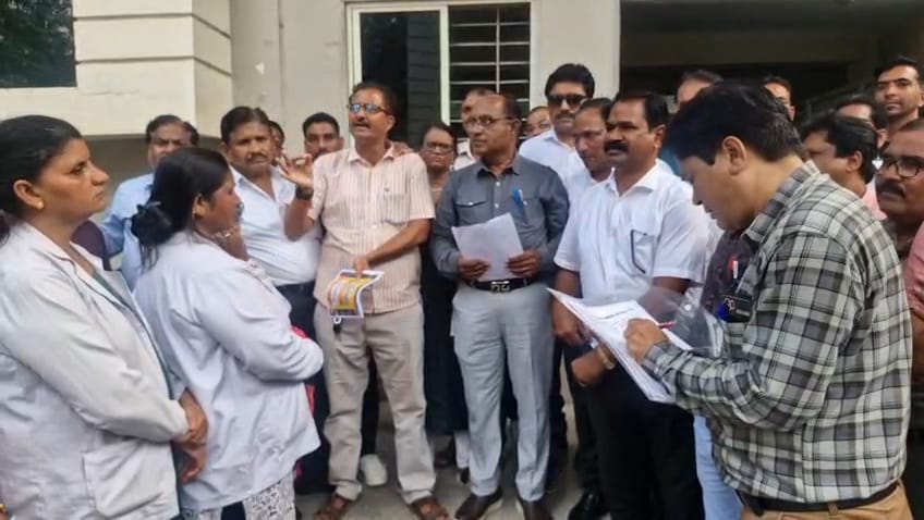 मौन रैली
